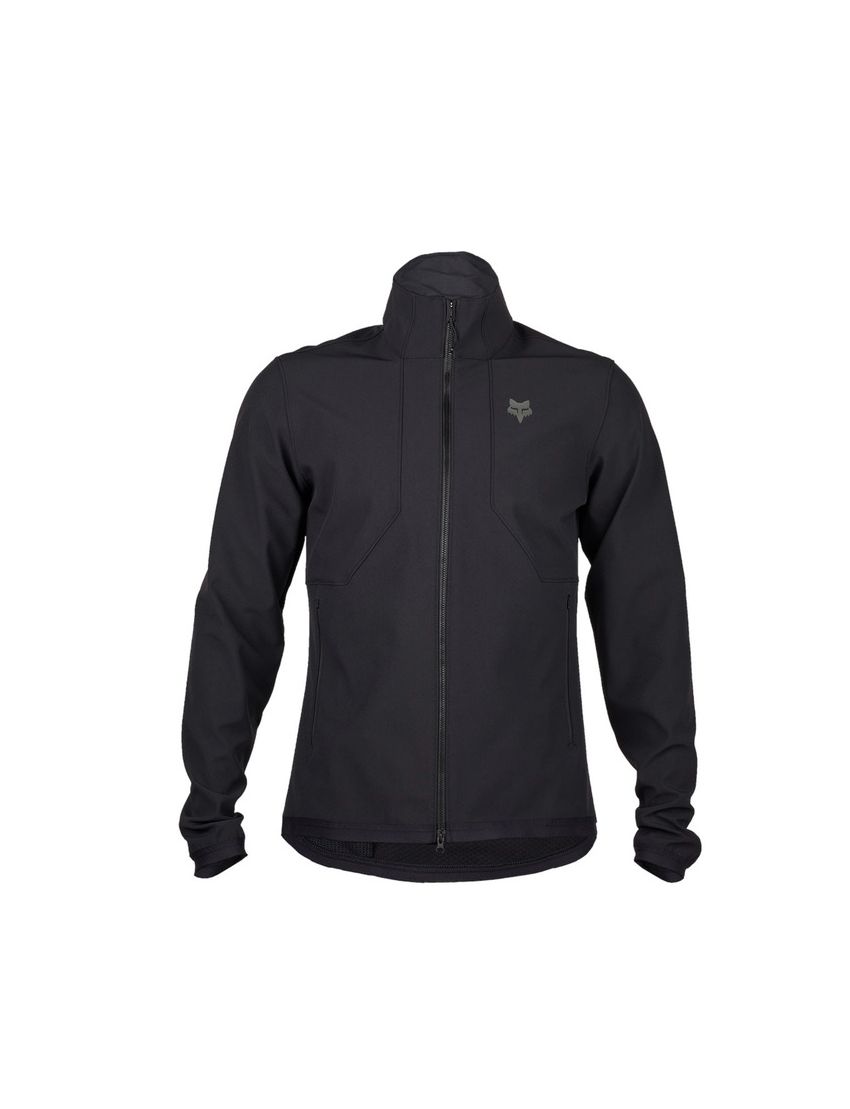 Kurtka ocieplana FOX Ranger Fire Black