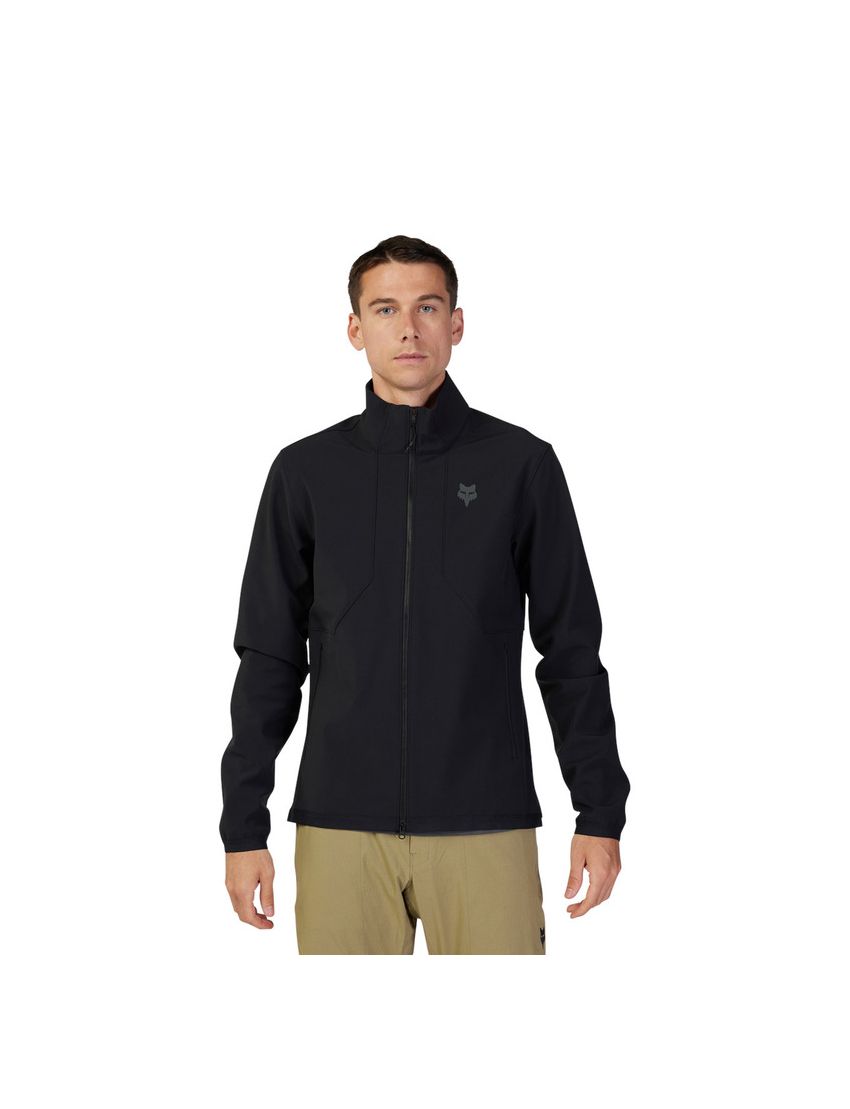 Kurtka ocieplana FOX Ranger Fire Black