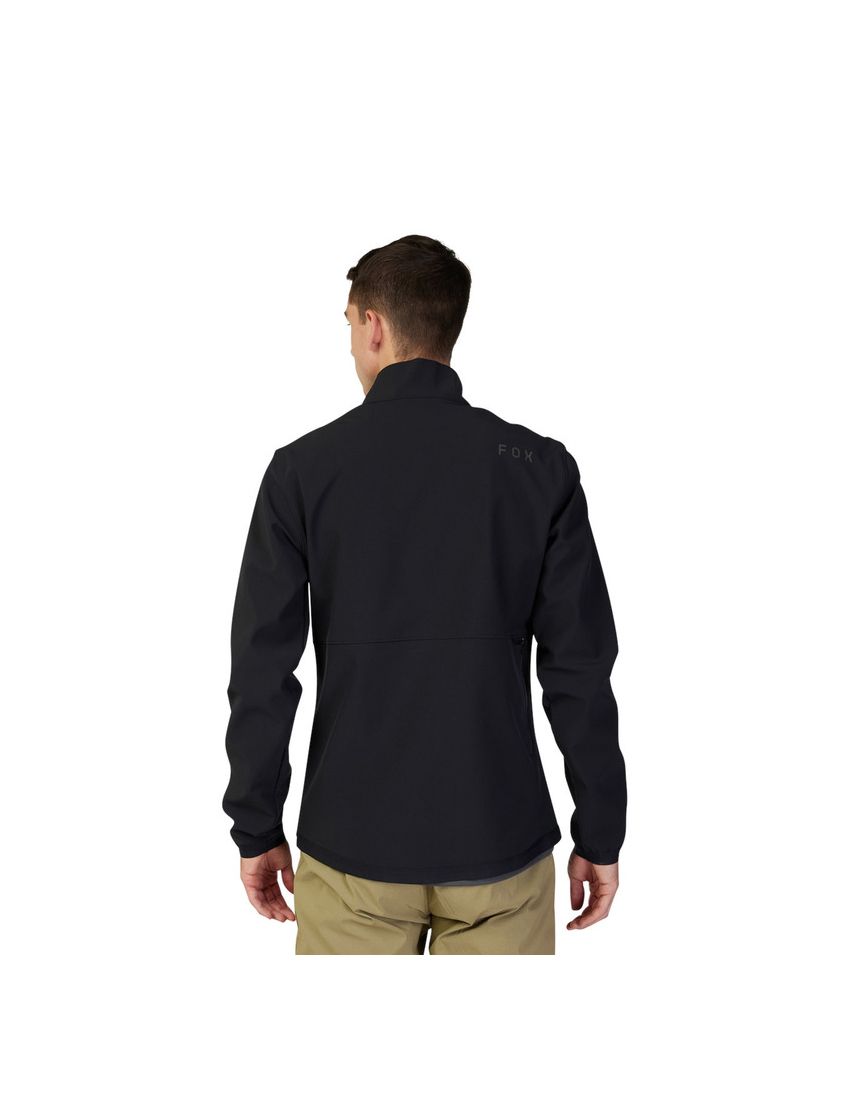 Kurtka ocieplana FOX Ranger Fire Black