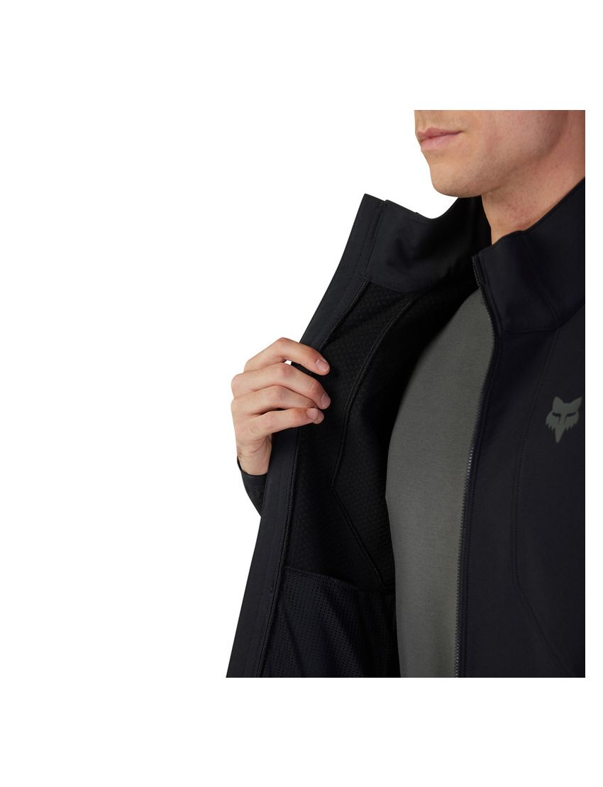 Kurtka ocieplana FOX Ranger Fire Black