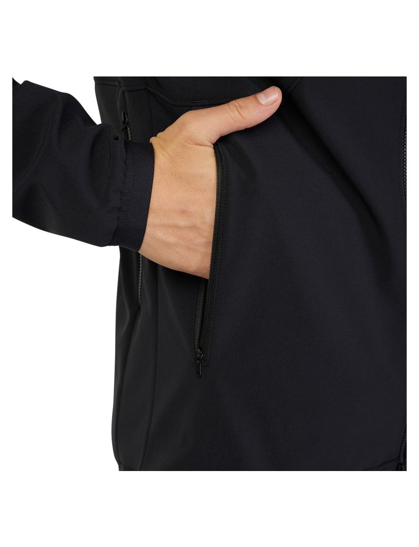 Fox Bluza Rowerowa Z Kapturem  Ranger Fire Black L