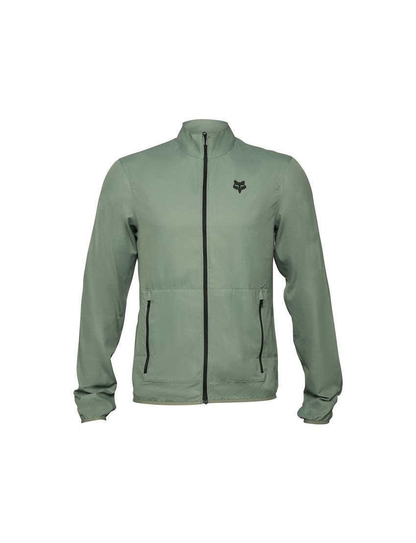 Fox Kurtka Rowerowa  Ranger Wind Moss M