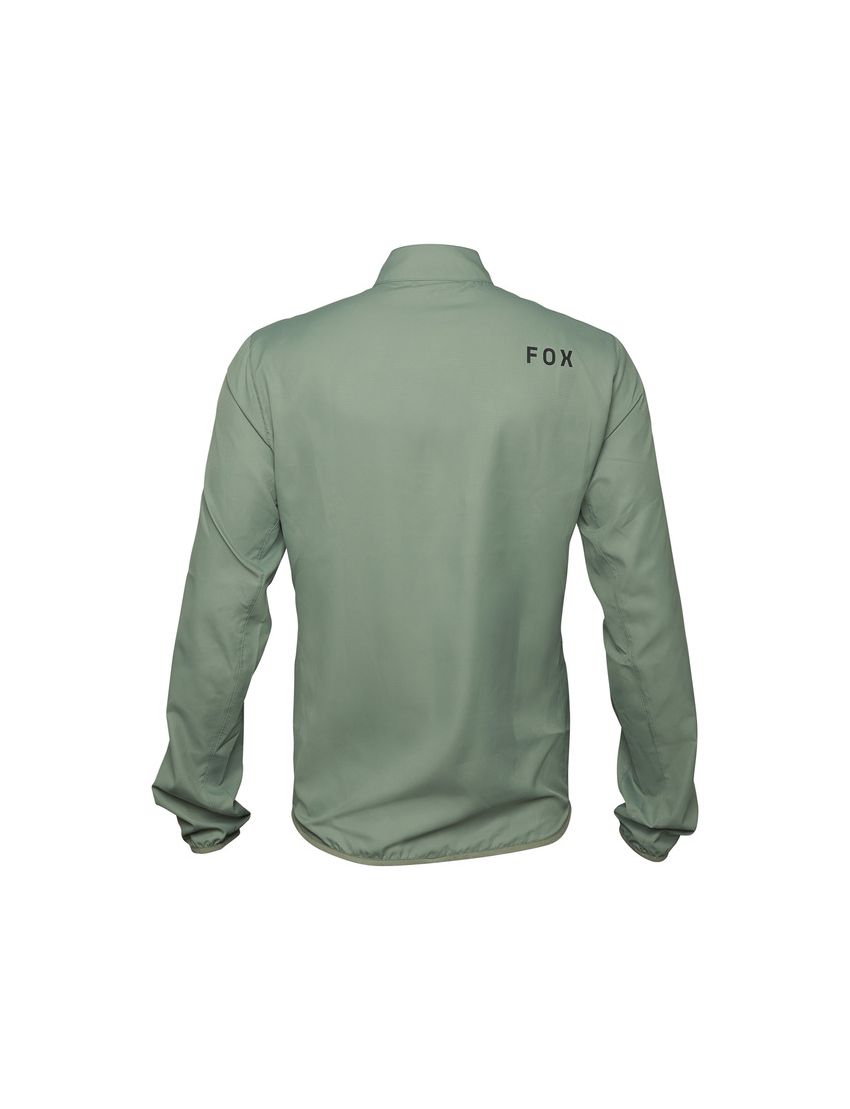 Fox Kurtka Rowerowa  Ranger Wind Moss M