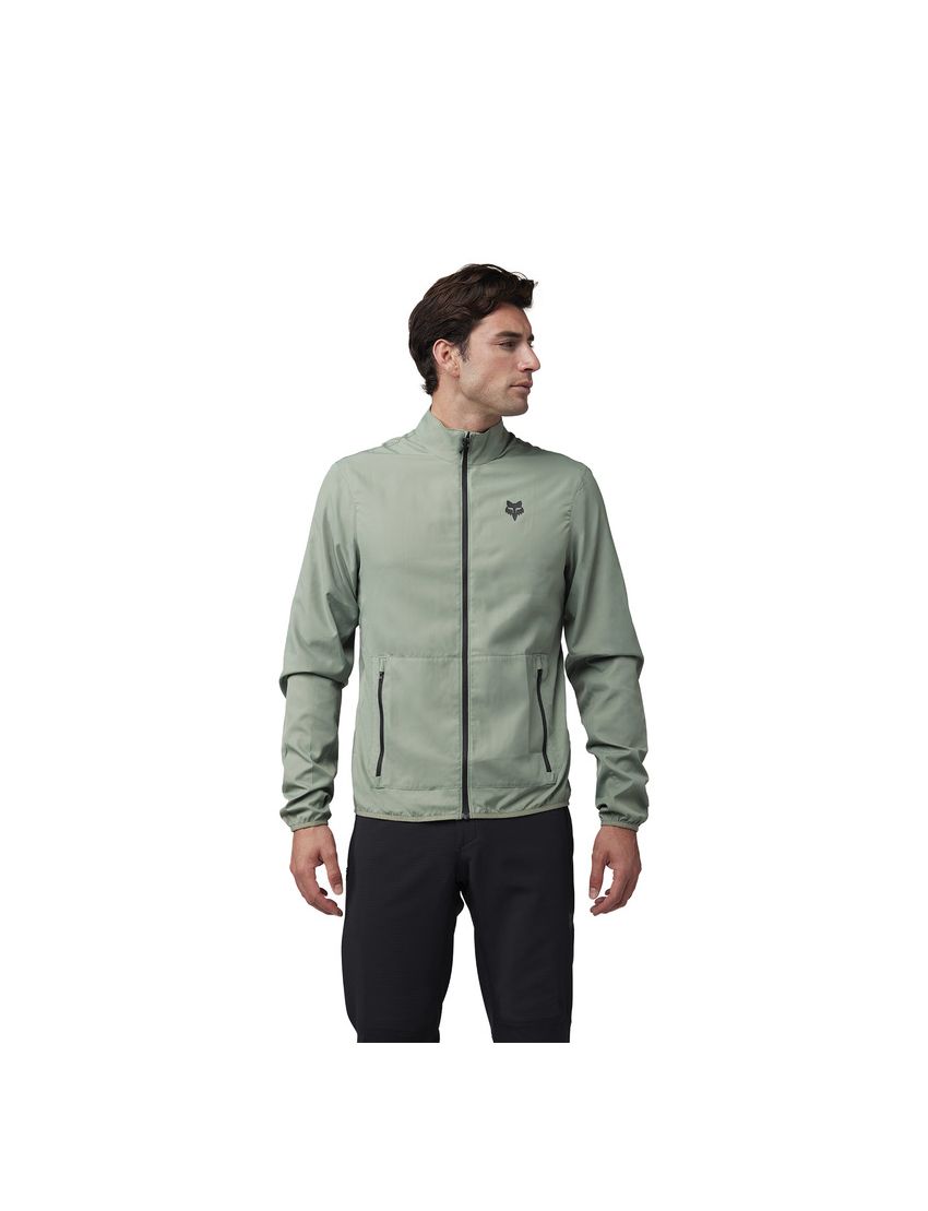 Fox Kurtka Rowerowa  Ranger Wind Moss M