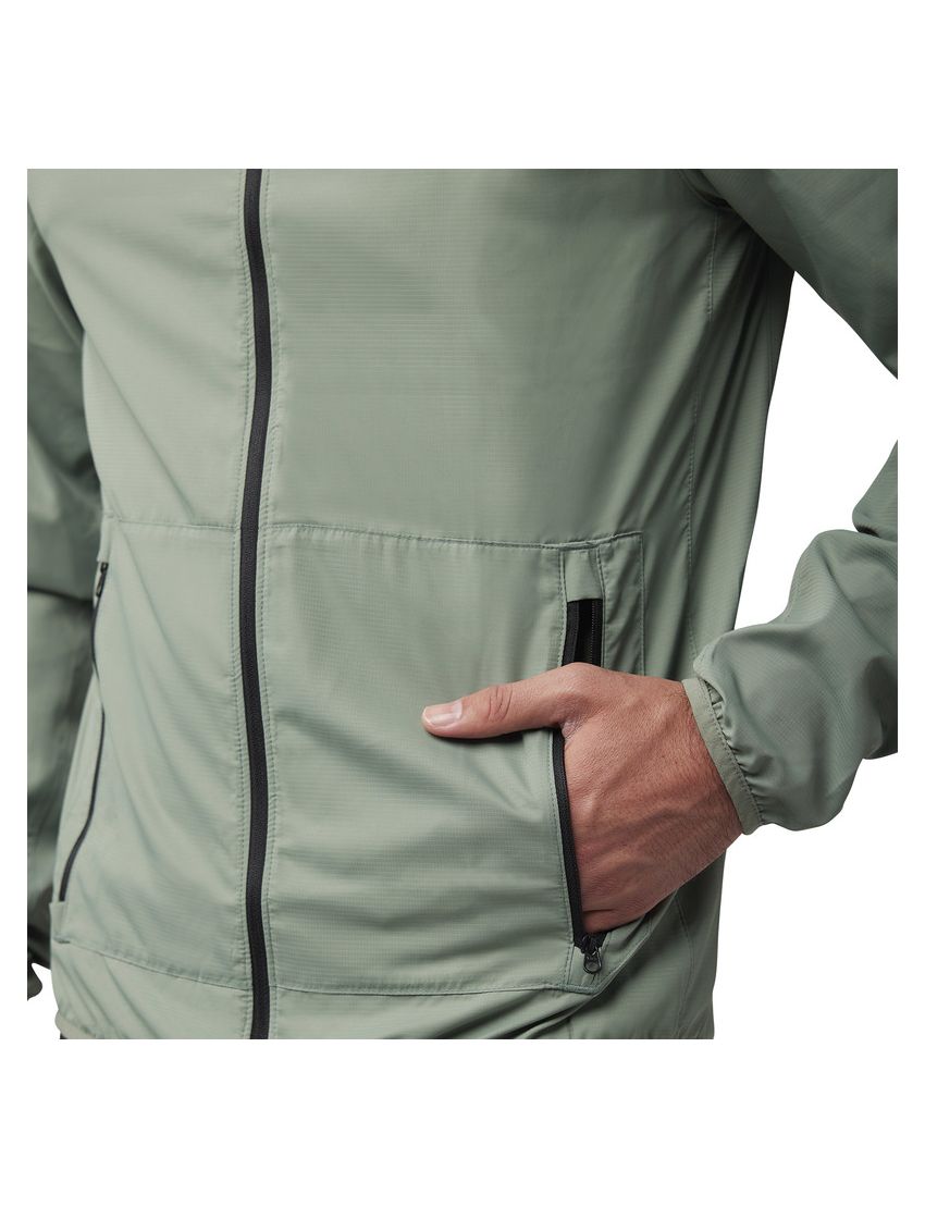 Fox Kurtka Rowerowa  Ranger Wind Moss M