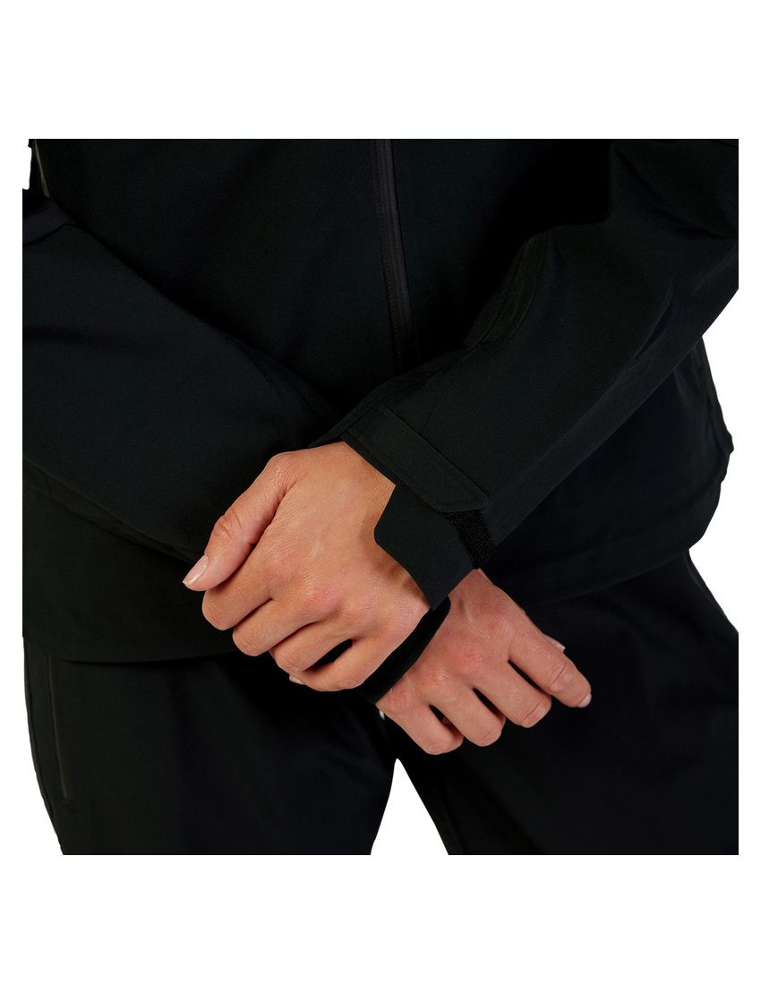 Fox Kurtka Rowerowa Damska  Defend 3l Water Black S