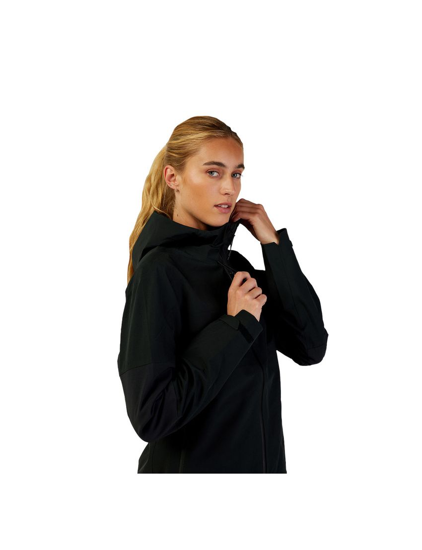 Fox Kurtka Rowerowa Damska  Defend 3l Water Black S