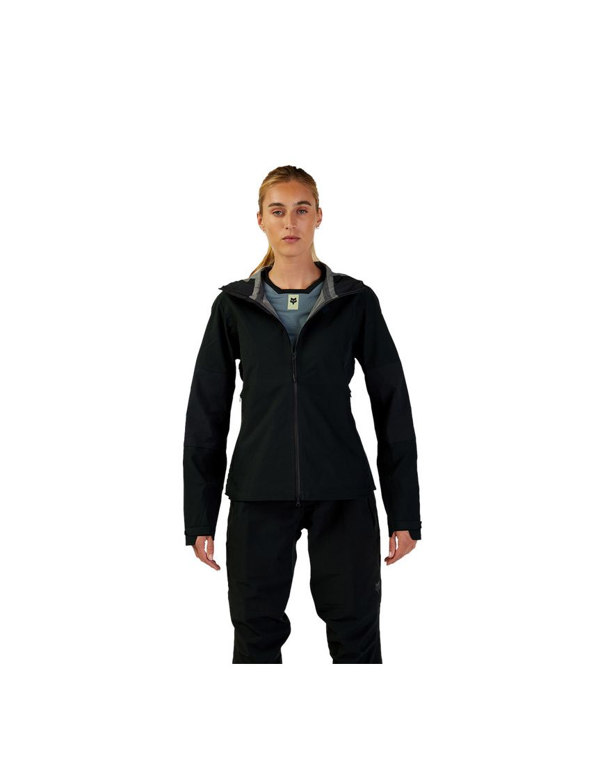 Fox Kurtka Rowerowa Damska  Defend 3l Water Black S
