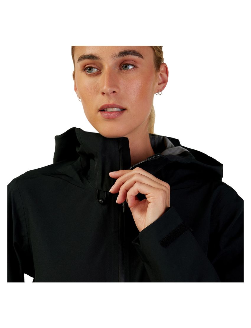 Fox Kurtka Rowerowa Damska  Defend 3l Water Black S