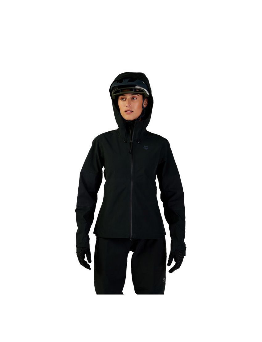 Fox Kurtka Rowerowa Damska  Defend 3l Water Black S