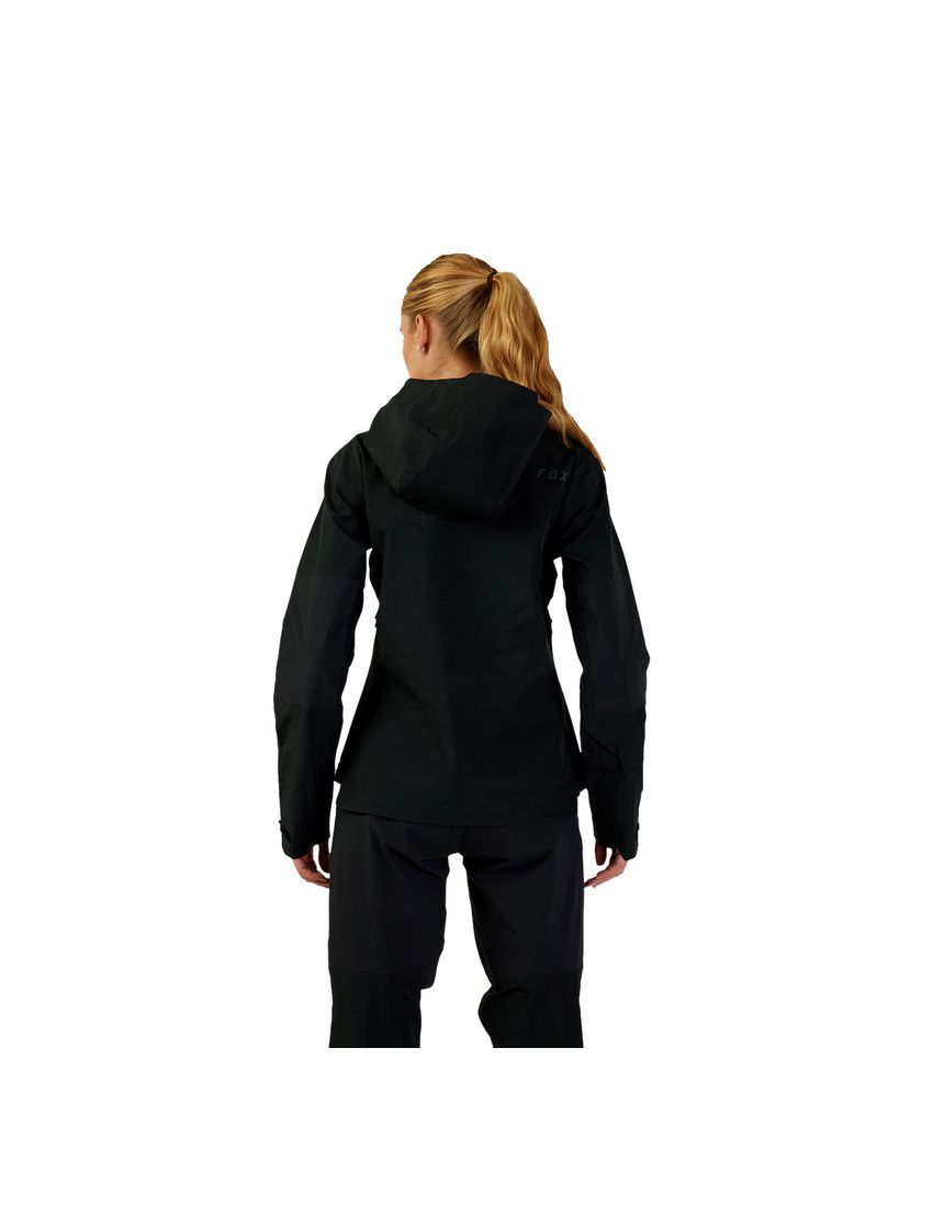 Fox Kurtka Rowerowa Damska  Defend 3l Water Black S