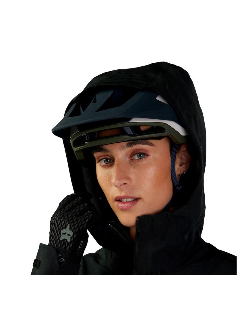 Fox Kurtka Rowerowa Damska  Defend 3l Water Black S