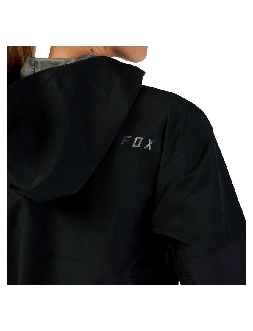 Fox Kurtka Rowerowa Damska  Defend 3l Water Black S