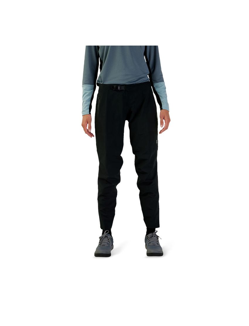 Fox Spodnie Rowerowe Damskie  Defend 3l Water Black Xs