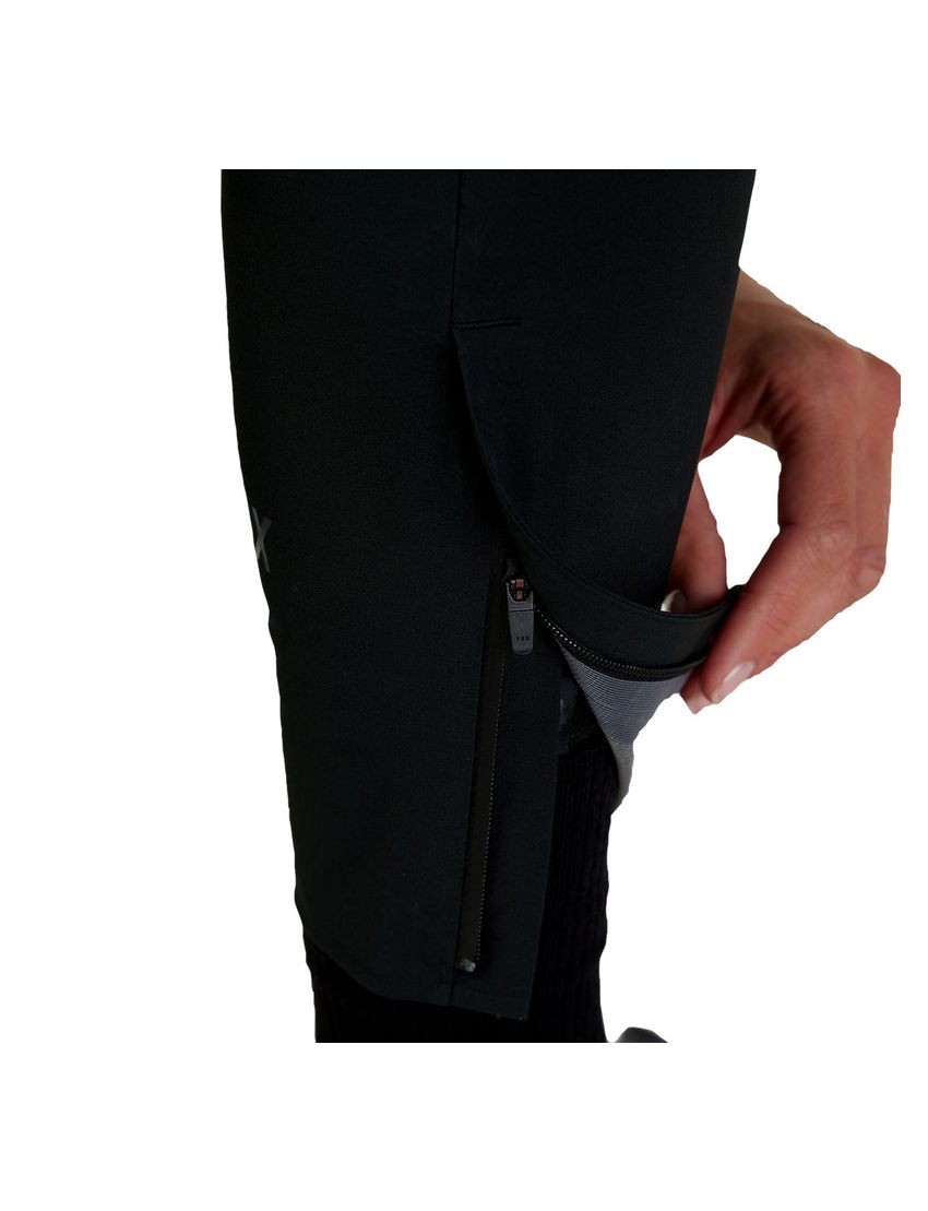 Fox Spodnie Rowerowe Damskie  Defend 3l Water Black L