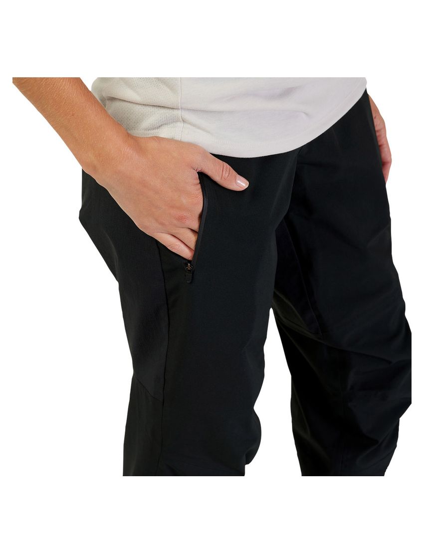 Fox Spodnie Rowerowe Przeciwdeszczowe Damskie  Ranger 2.5l Black M