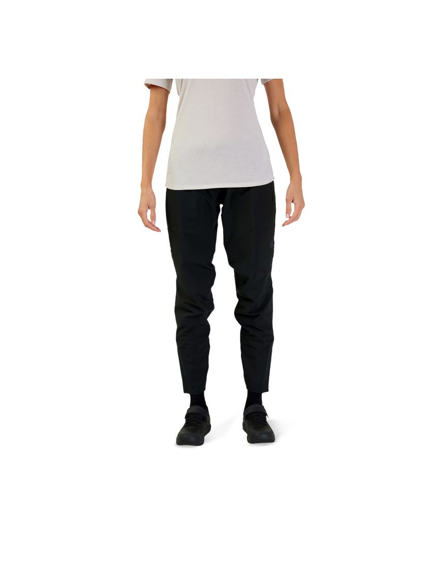 Fox Spodnie Rowerowe Przeciwdeszczowe Damskie  Ranger 2.5l Black M