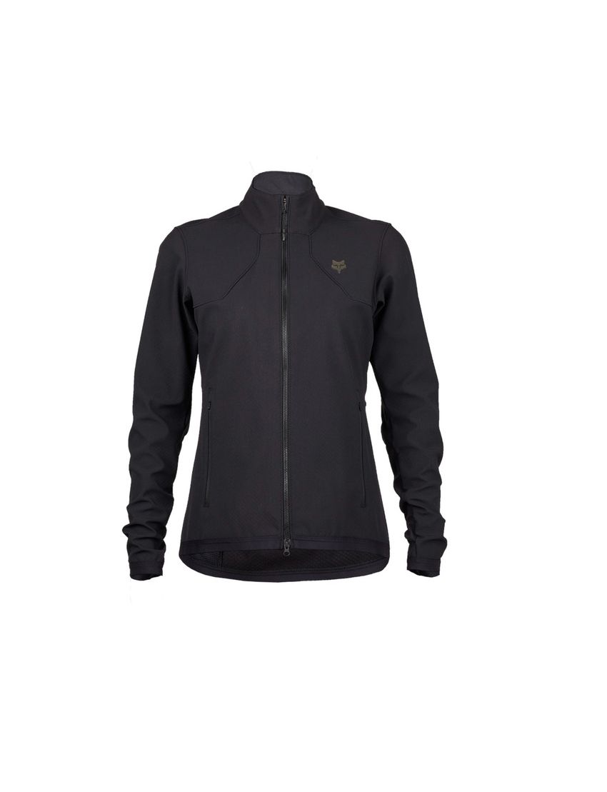 Fox Kurtka Rowerowa Damska  Ranger Fire Black S