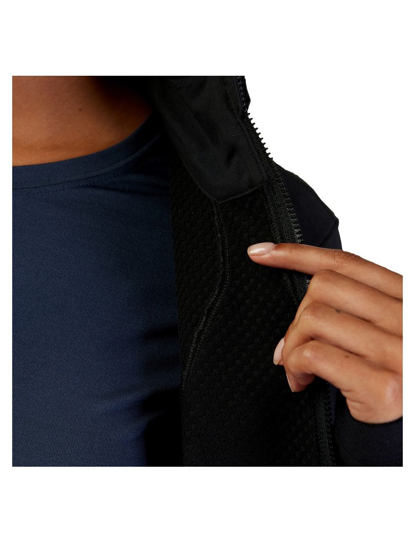 Fox Kurtka Rowerowa Damska  Ranger Fire Black S