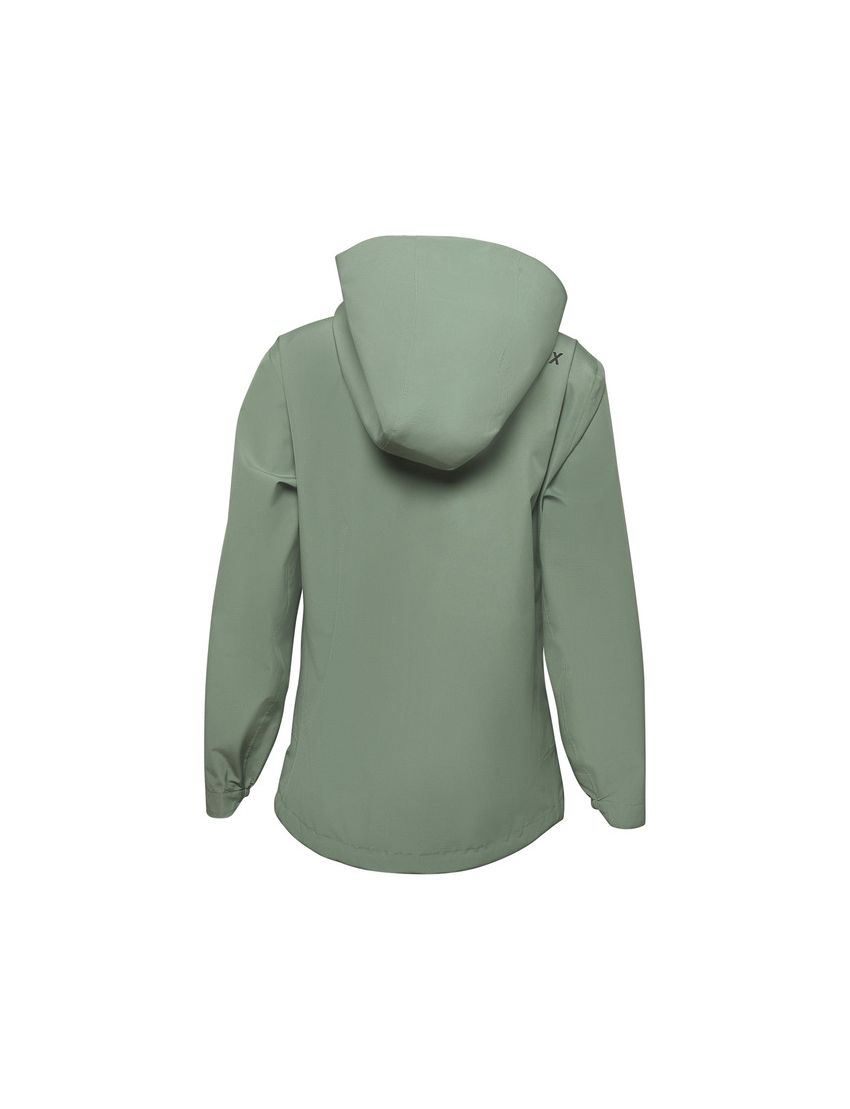 Fox Kurtka Rowerowa Przeciwdeszczowa Junior  Ranger 2.5l Moss Yl