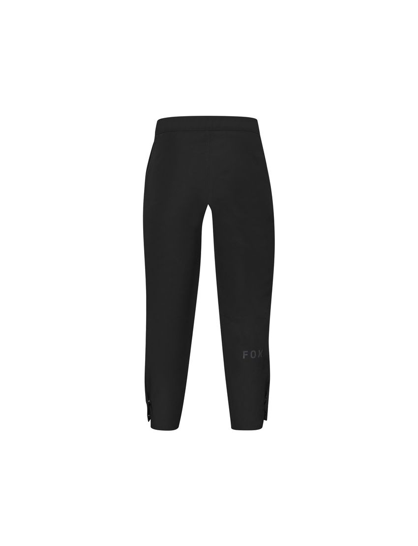 Fox Spodnie Rowerowe Przeciwdeszczowe Junior  Ranger 2.5l Water Black 22