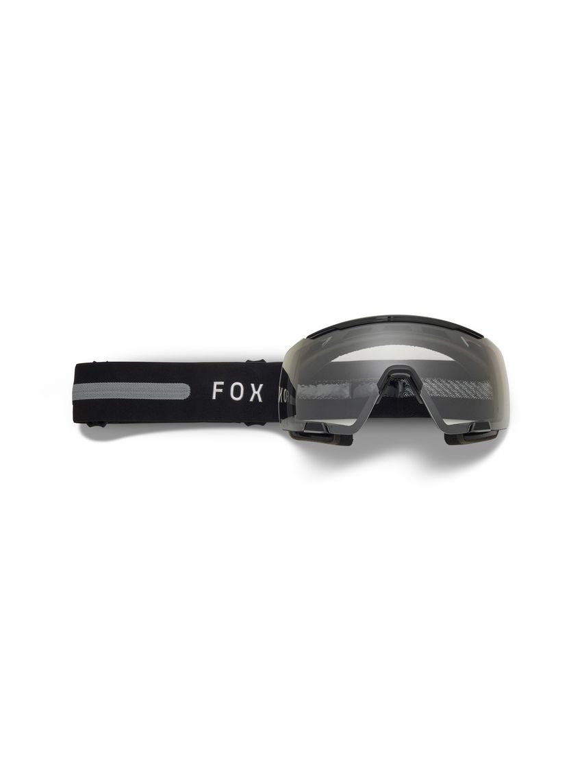 Gogle FOX Purevue Black/Clear Lunar Black