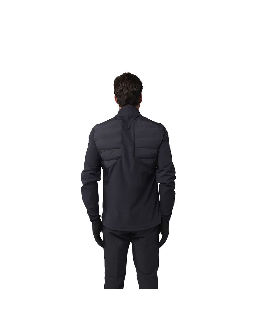 Fox Kurtka Rowerowa  Flexair Fire Hybrid Lunar Black M