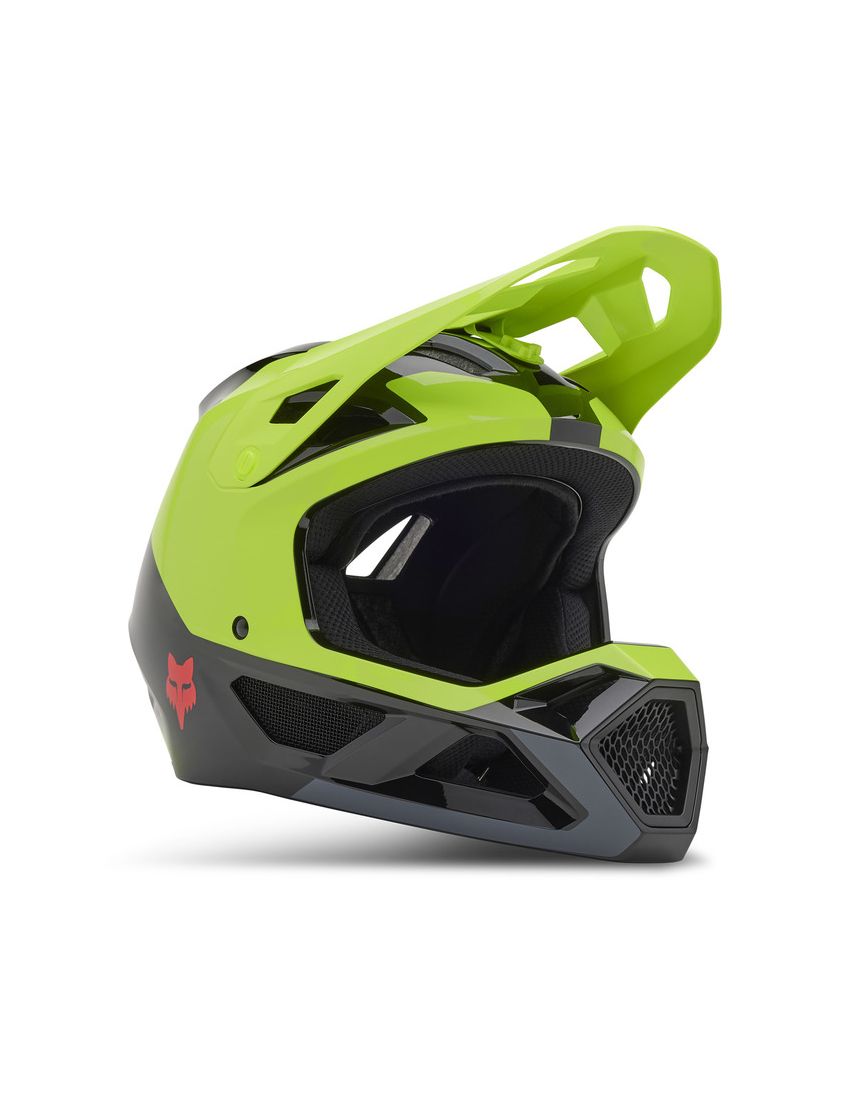 Kask FOX Rampage Barge Fluorescent Yellow