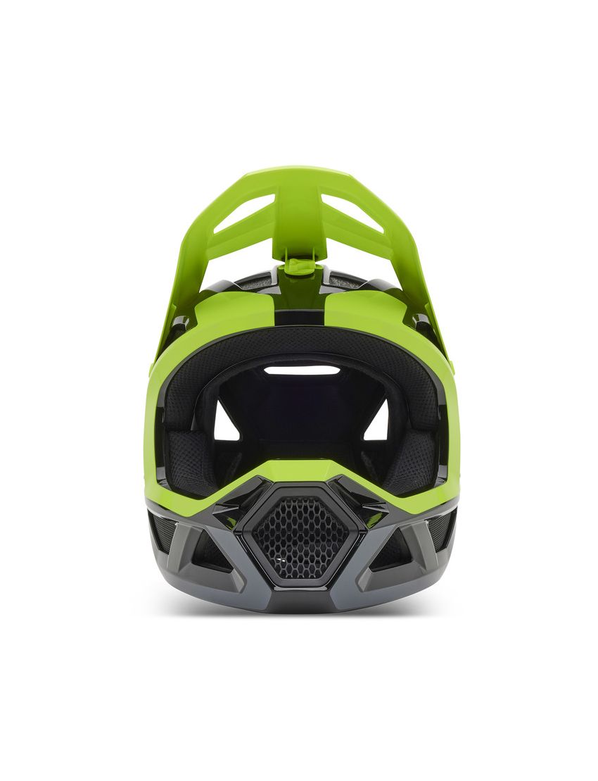 Kask FOX Rampage Barge Fluorescent Yellow