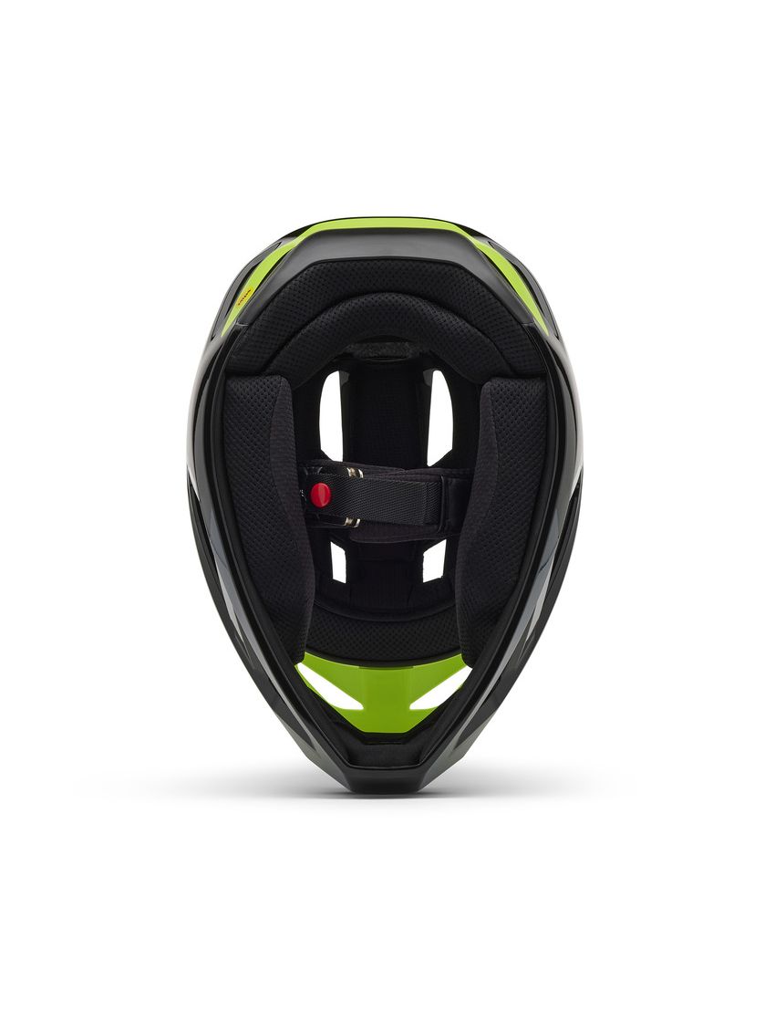 Kask FOX Rampage Barge Fluorescent Yellow