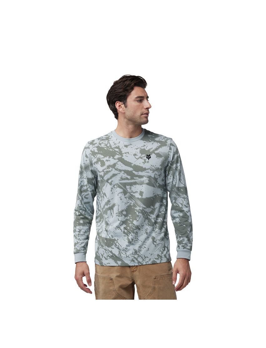 Fox Bluza  Gravel Tech Gunmetal M