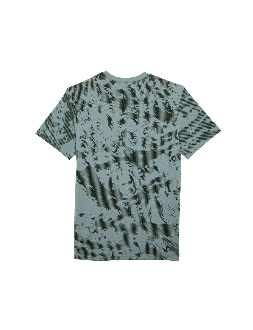 Fox T-shirt  Gravel Tech Gunmetal S