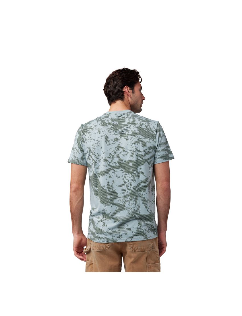 Fox T-shirt  Gravel Tech Gunmetal S