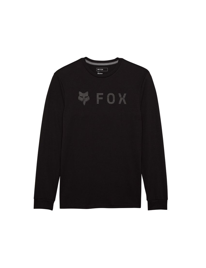 Fox Bluza  Absolute Tech Black Black L