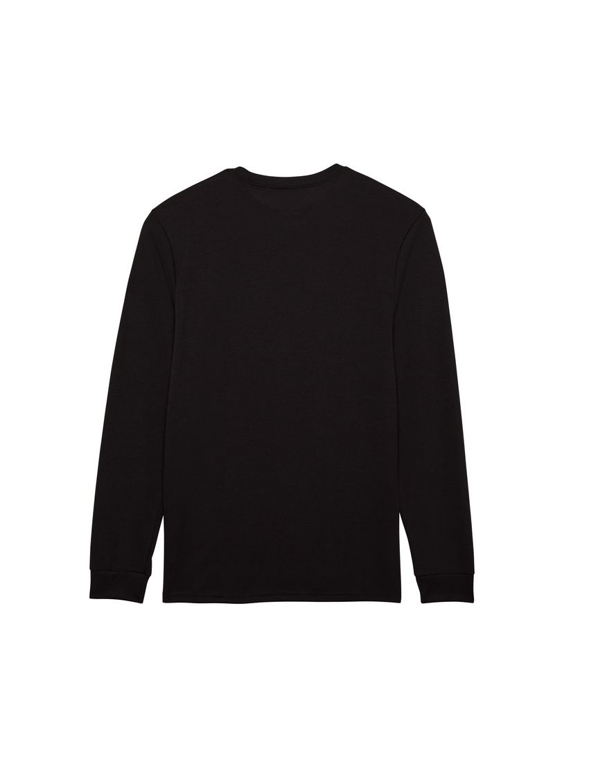 Fox Bluza  Absolute Tech Black Black L