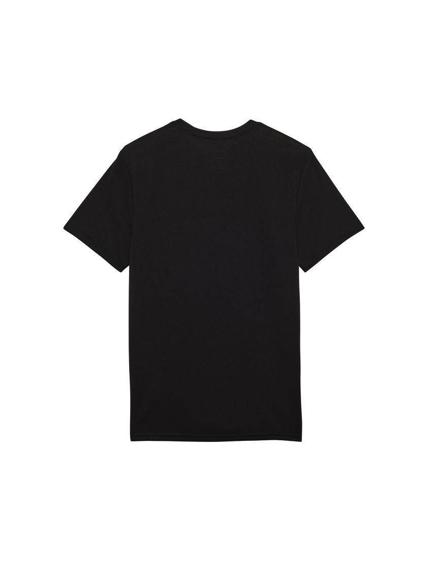 Fox T-shirt  Absolute Tech Black Black S