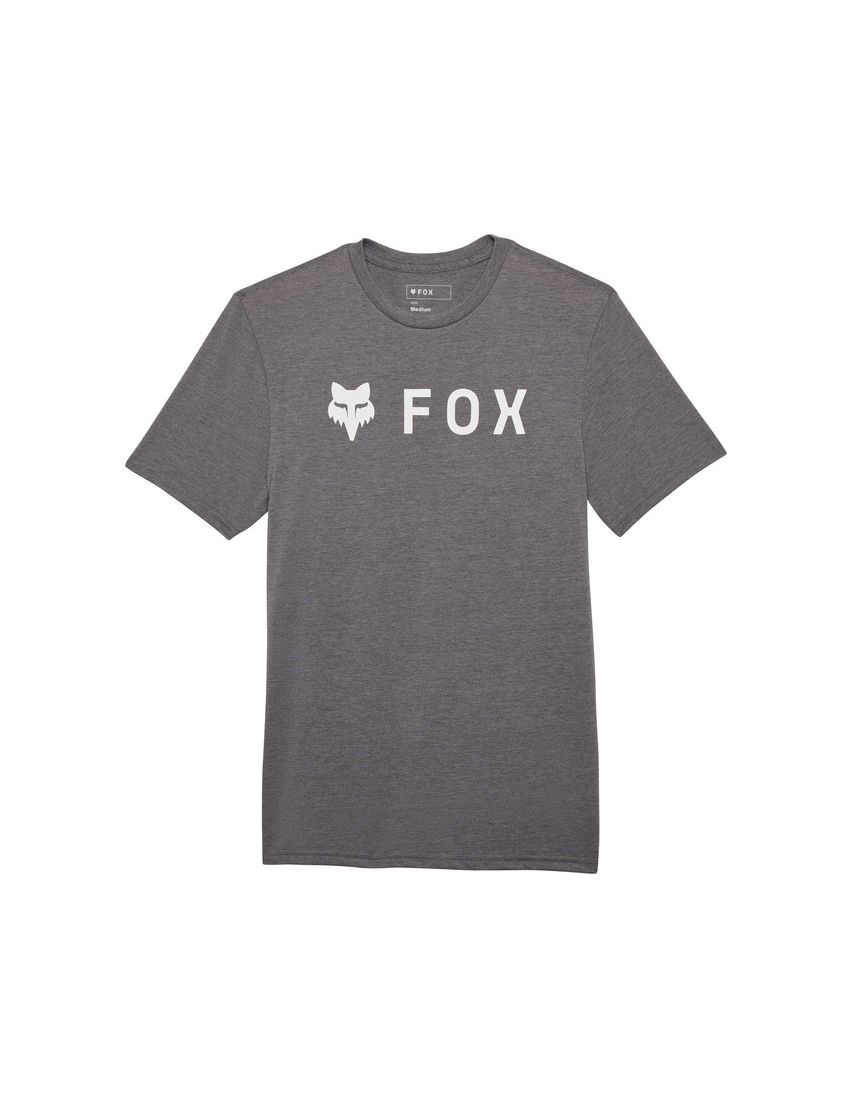 Fox T-shirt  Absolute Tech Heather Graphite L