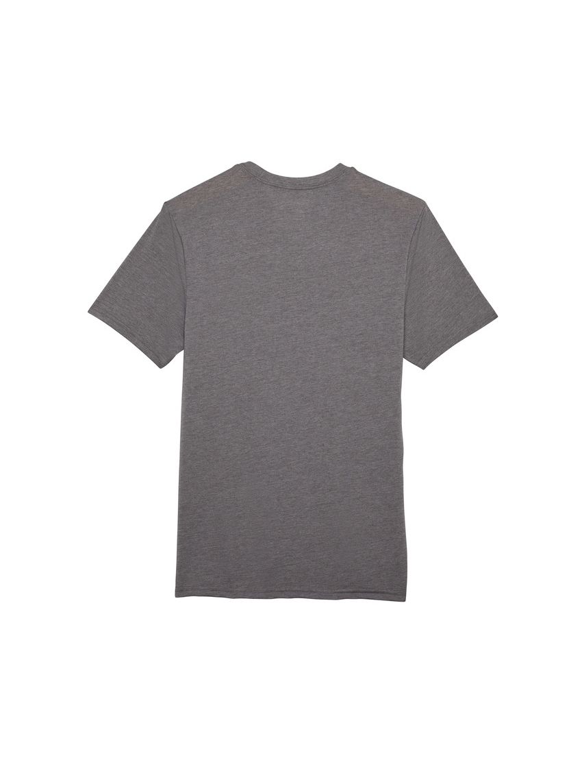 Fox T-shirt  Absolute Tech Heather Graphite L
