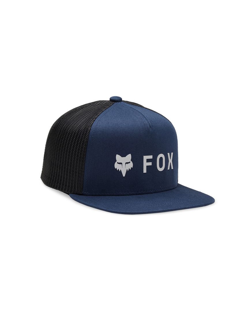 Fox Czapka Z Daszkiem Junior  Absolute Sb Mesh Midnight Yos
