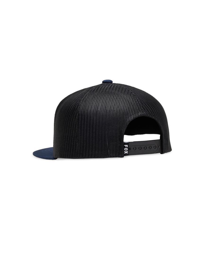 Fox Czapka Z Daszkiem Junior  Absolute Sb Mesh Midnight Yos
