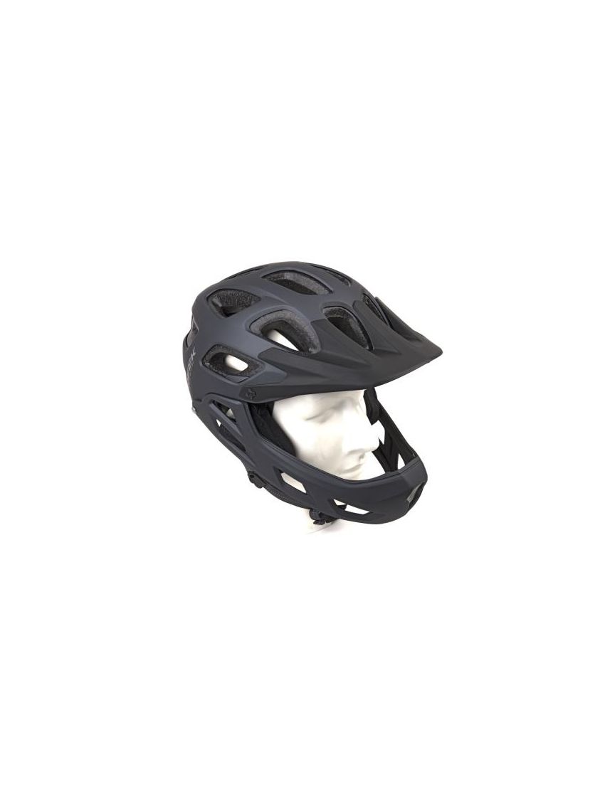  Kask AUTHOR CREEK FF szary 57-60 