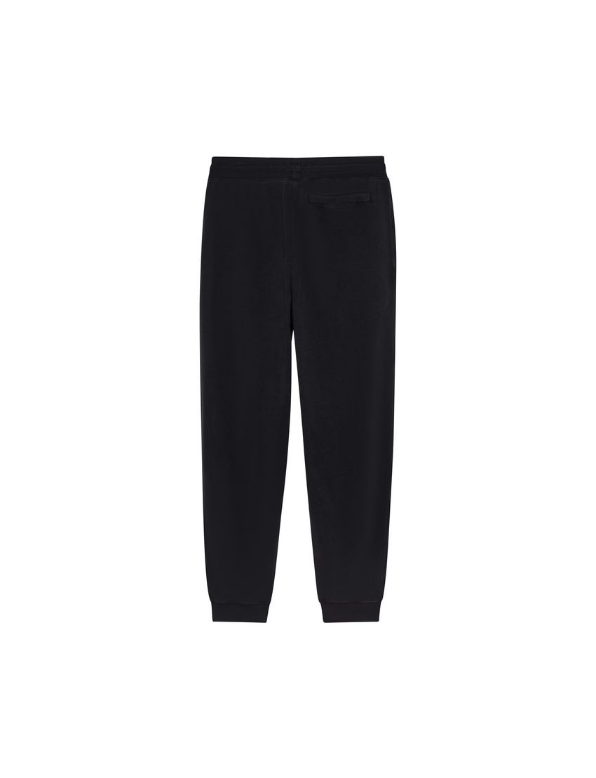 Fox Spodnie  Wordmark Fleece Jogger Black S