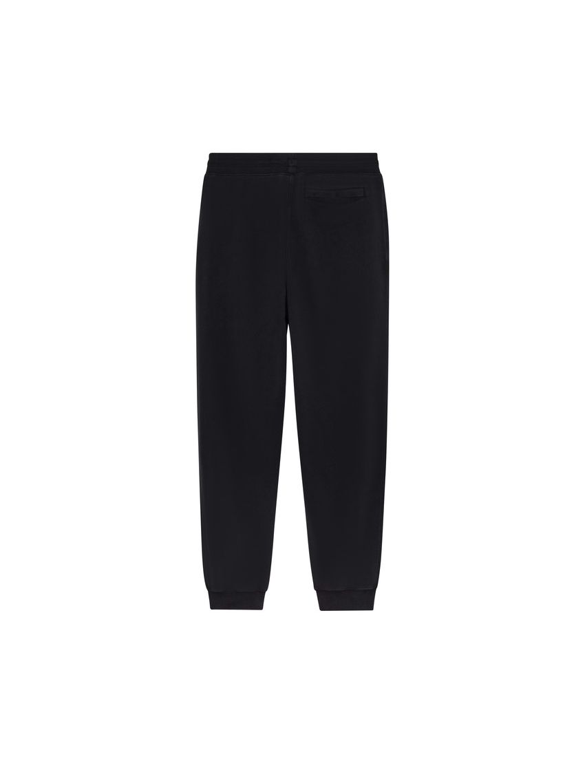 Spodnie FOX Wordmark Fleece Jogger Black