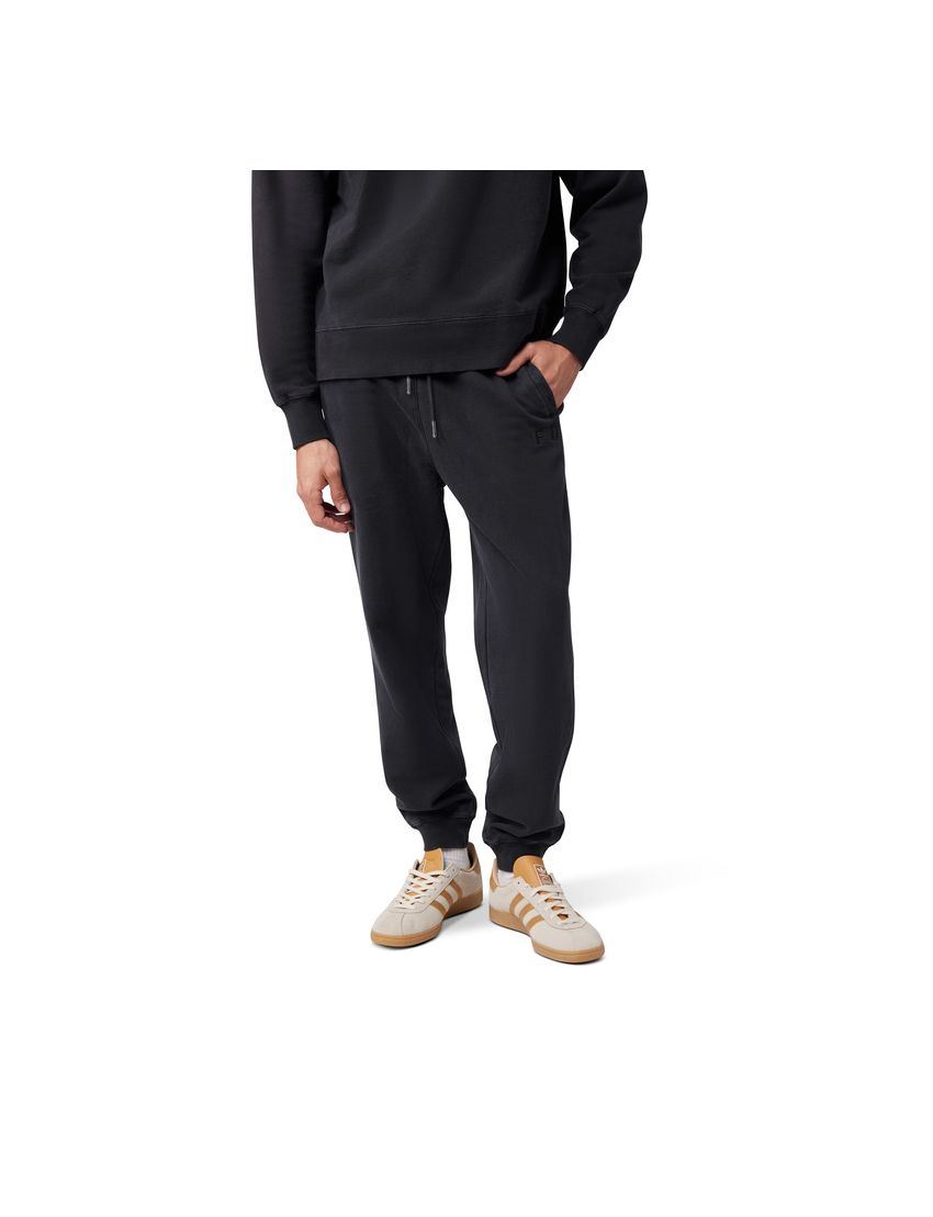 Spodnie FOX Wordmark Fleece Jogger Black