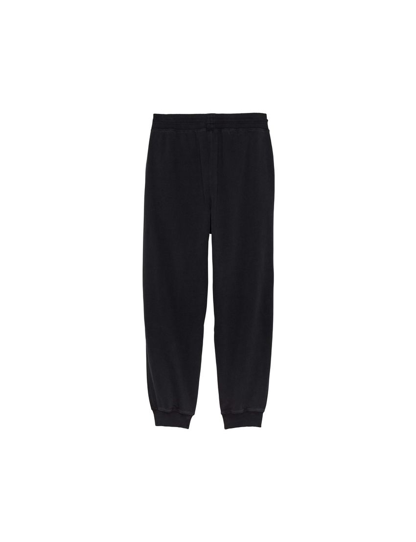 Fox Spodnie Damskie  Wordmark Fleece Jogger Black Xs