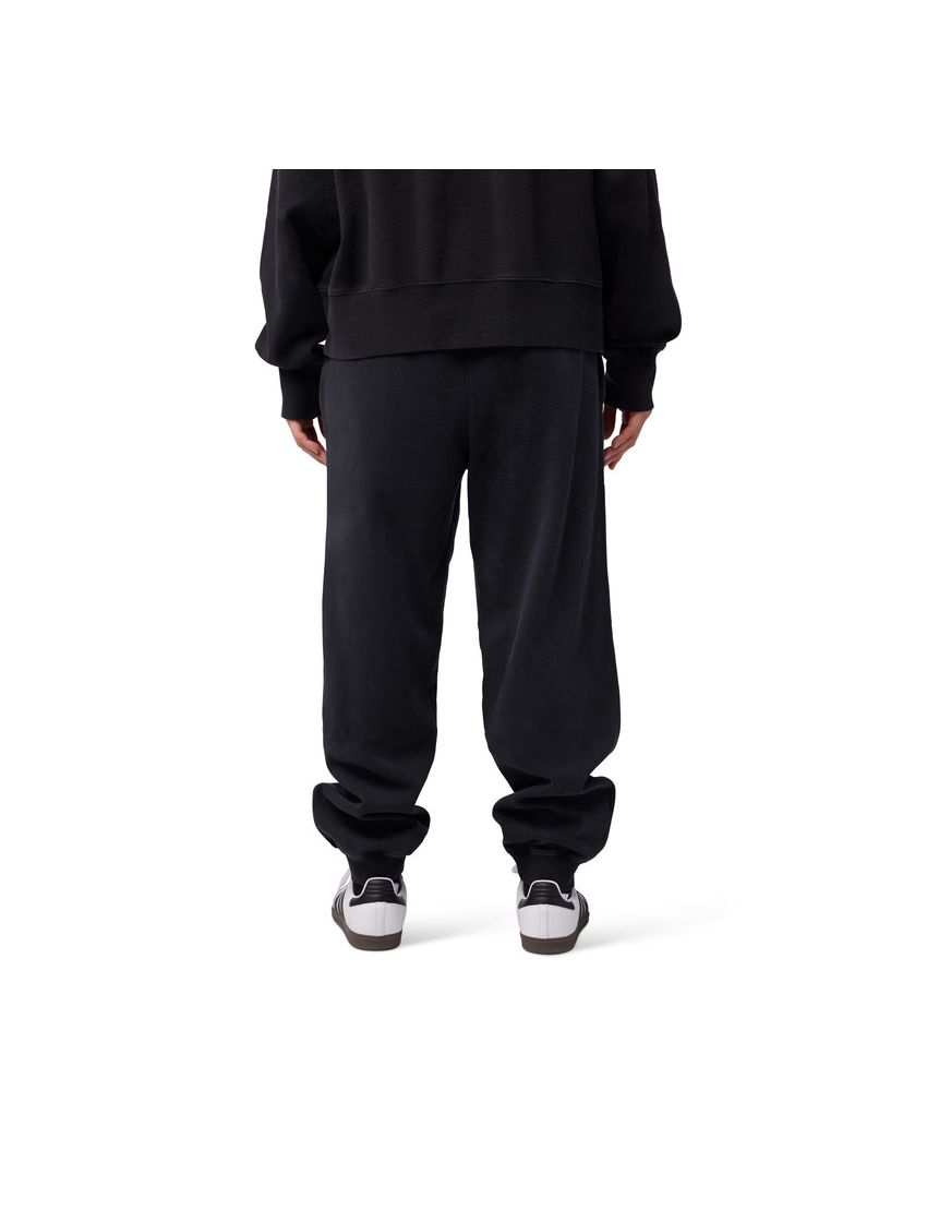 Fox Spodnie Damskie  Wordmark Fleece Jogger Black Xs
