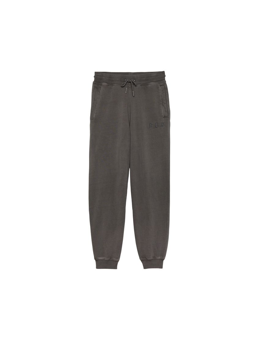 Fox Spodnie Damskie  Wordmark Fleece Jogger Pewter M