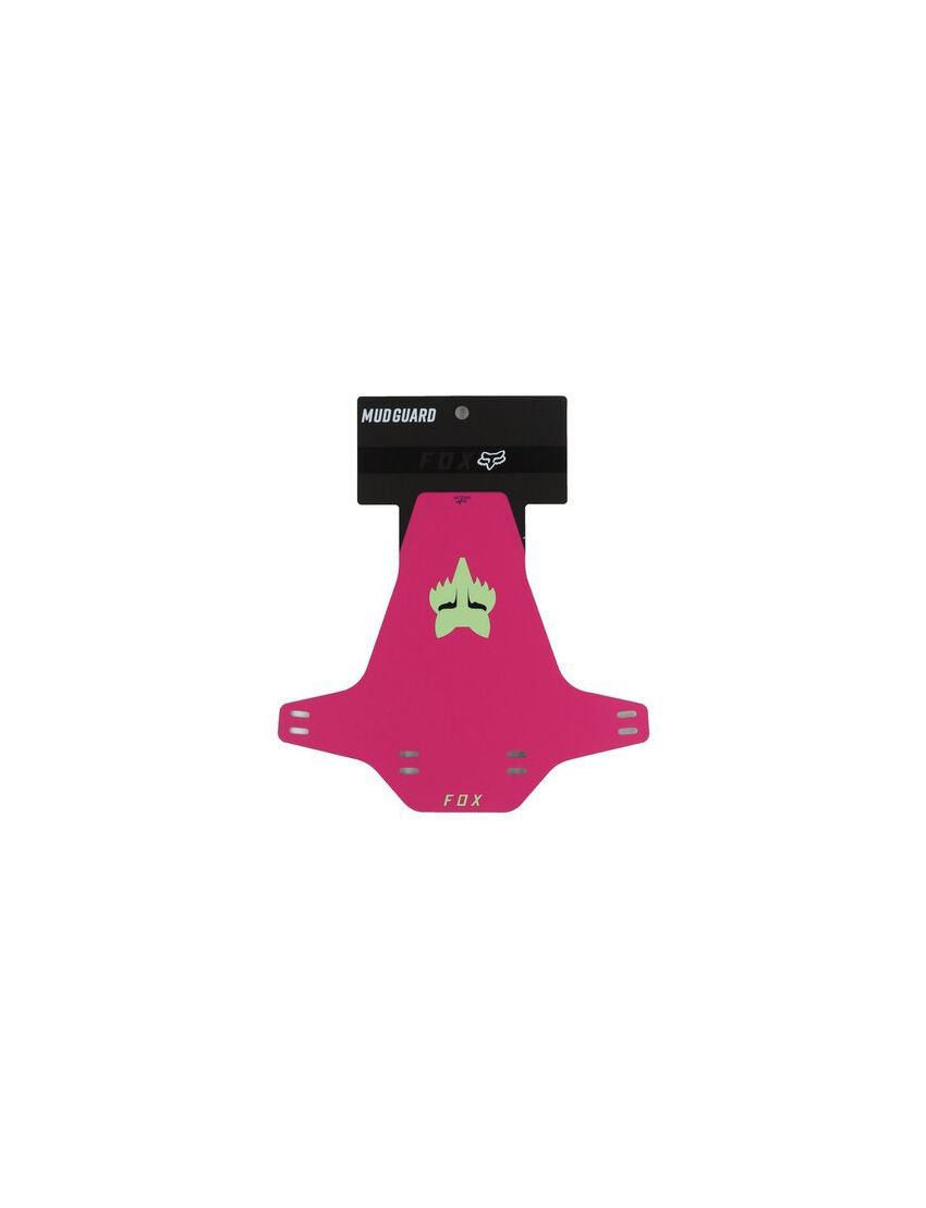 Błotnik FOX Mud Guard berry punch