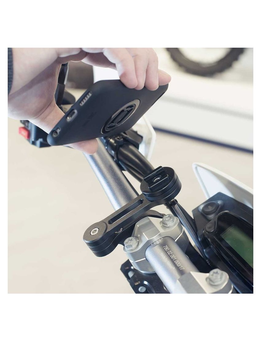 SP CONNECT UCHWYT NA KIEROWNICĘ SP CONNECT MOTO MOUNT PRO BLACK 