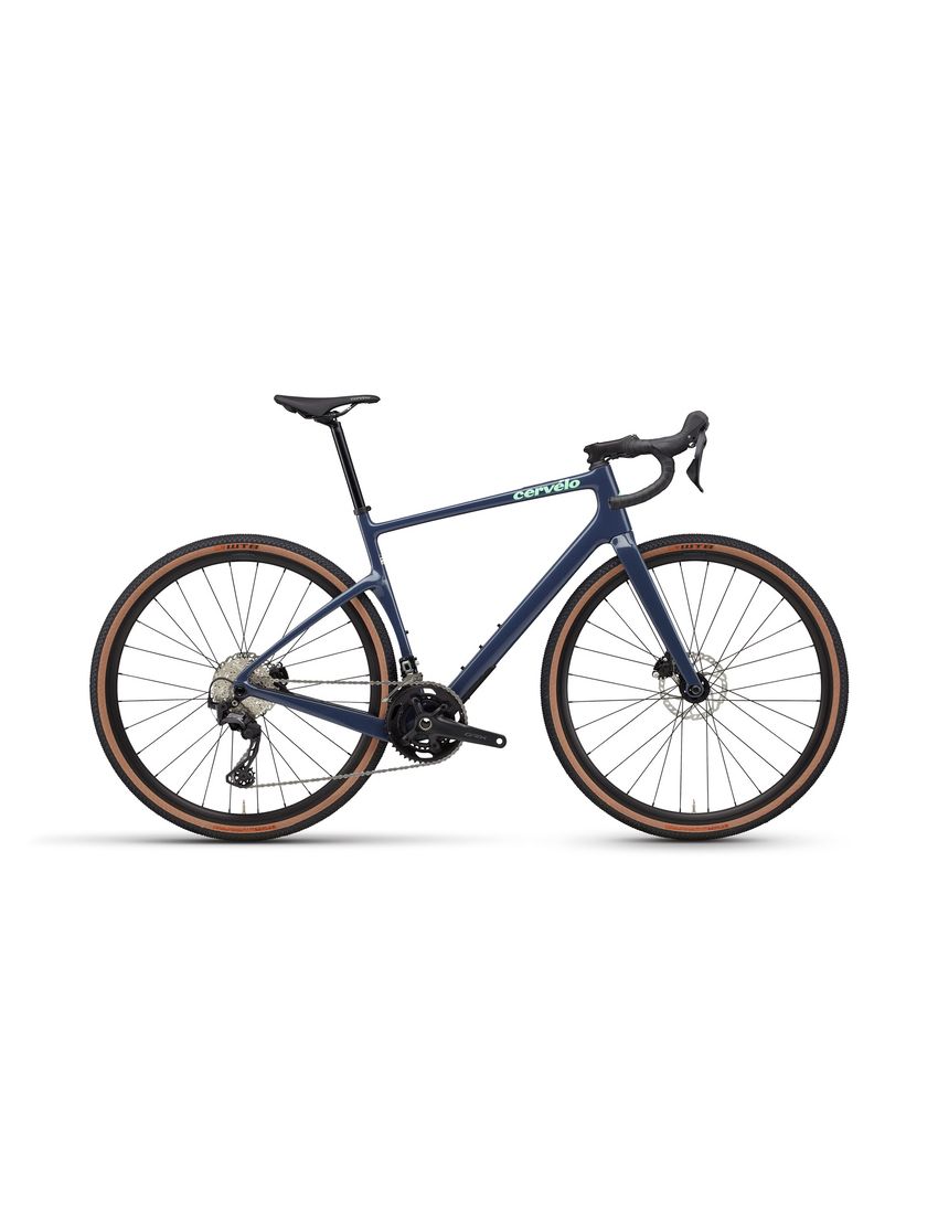 Rower CERVELO Aspero Grx Rx610 Woodsmoke